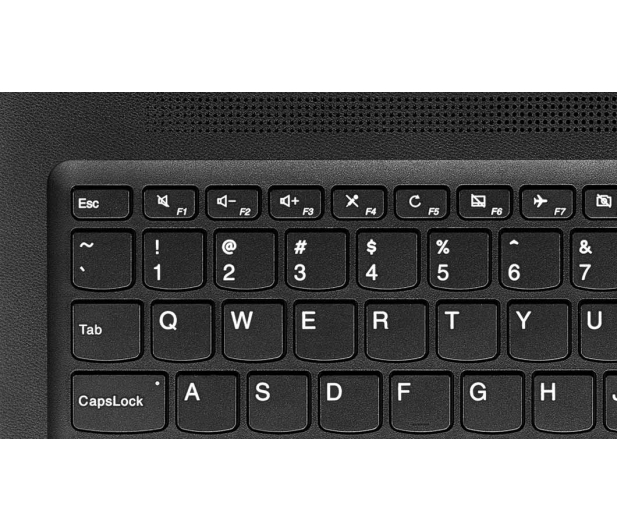 Lenovo IdeaPad 100-15IBD Black KPLVNOG5SEVR - 1447275 - zdjęcie 8